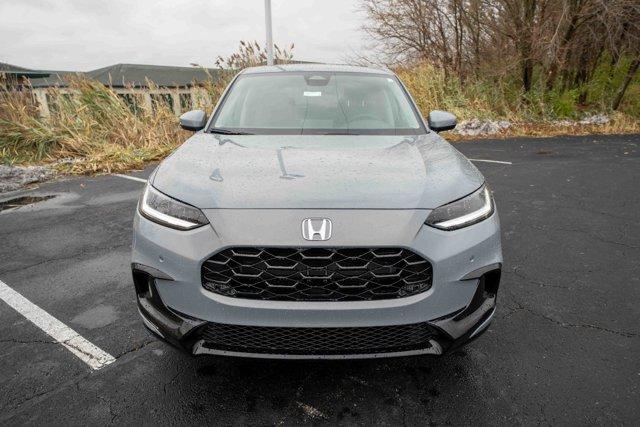 new 2026 Honda HR-V car, priced at $31,951