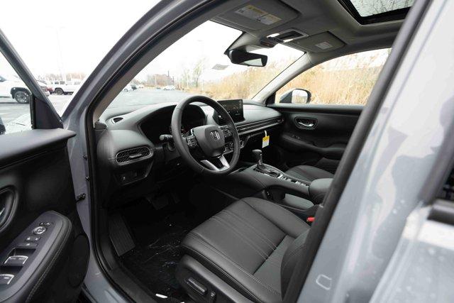 new 2026 Honda HR-V car, priced at $31,951