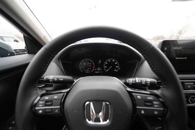 new 2026 Honda HR-V car, priced at $31,951