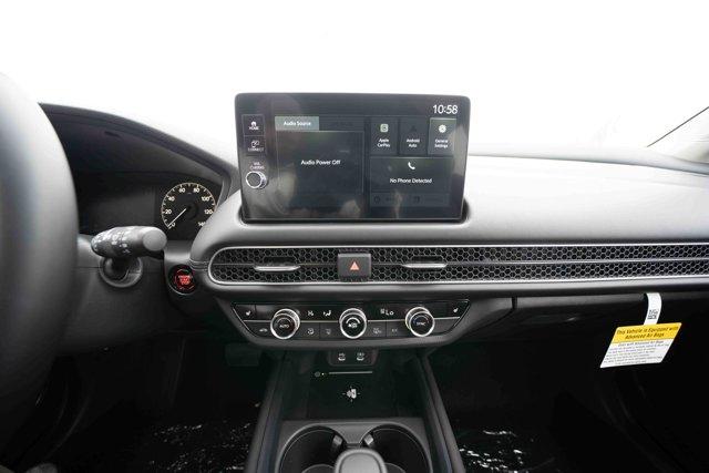 new 2026 Honda HR-V car, priced at $31,951