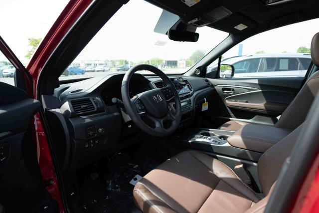 new 2025 Honda Ridgeline car, priced at $43,757