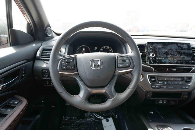 new 2025 Honda Ridgeline car, priced at $43,757