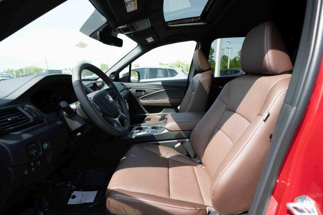 new 2025 Honda Ridgeline car, priced at $43,757