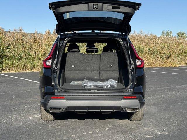 new 2025 Honda CR-V Hybrid car, priced at $35,801