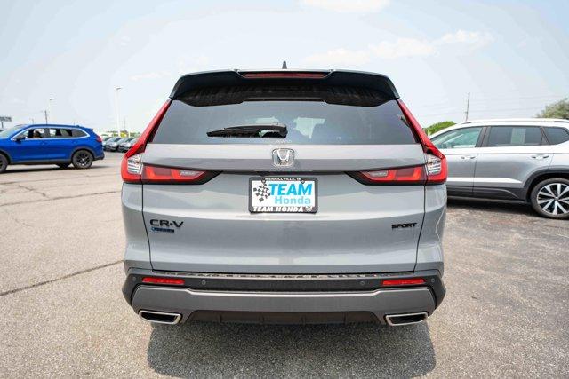 new 2026 Honda CR-V Hybrid car, priced at $42,075