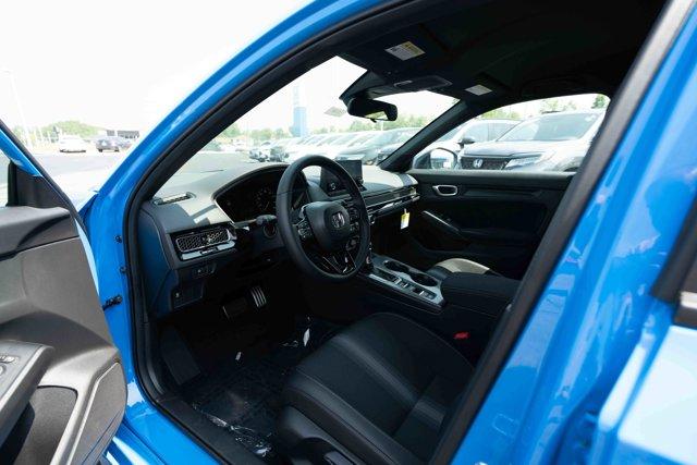 new 2025 Honda Civic car, priced at $27,744