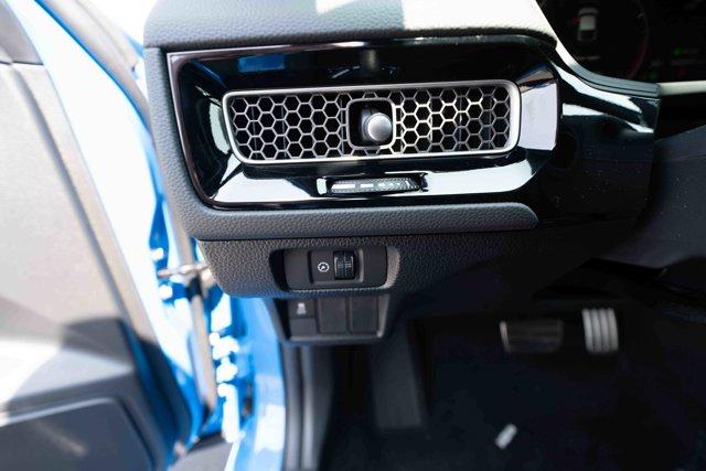 new 2025 Honda Civic car, priced at $27,744