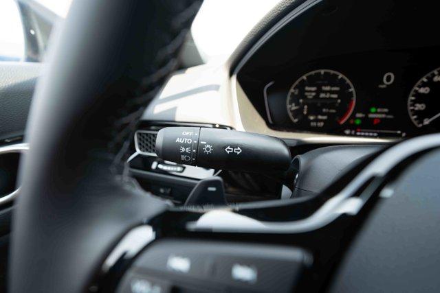 new 2025 Honda Civic car, priced at $27,744