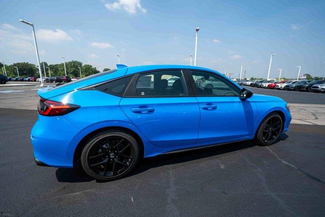 new 2025 Honda Civic car, priced at $27,744