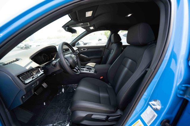 new 2025 Honda Civic car, priced at $27,744