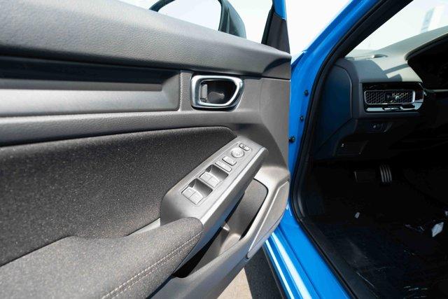 new 2025 Honda Civic car, priced at $27,744