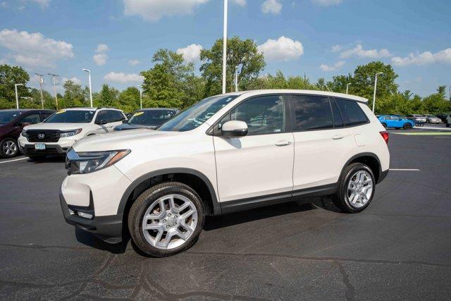 used 2024 Honda Passport car, priced at $34,908