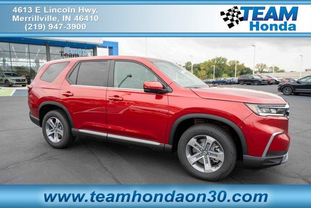 new 2025 Honda Pilot car, priced at $44,695