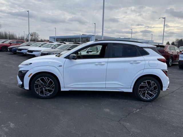 used 2022 Hyundai Kona car, priced at $19,332