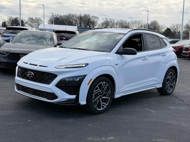 used 2022 Hyundai Kona car, priced at $19,332