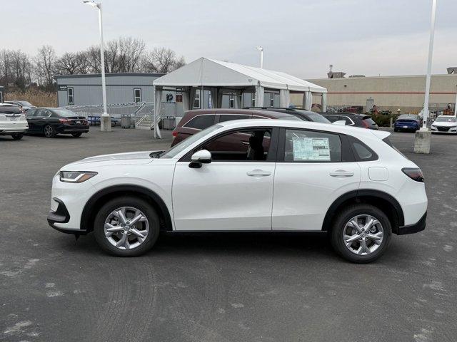 new 2025 Honda HR-V car, priced at $27,554