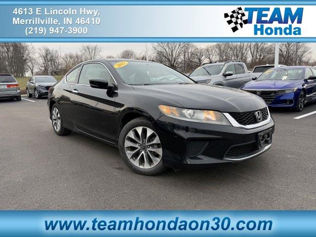 used 2015 Honda Accord car, priced at $12,539