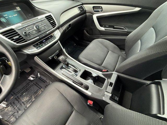 used 2015 Honda Accord car, priced at $12,539