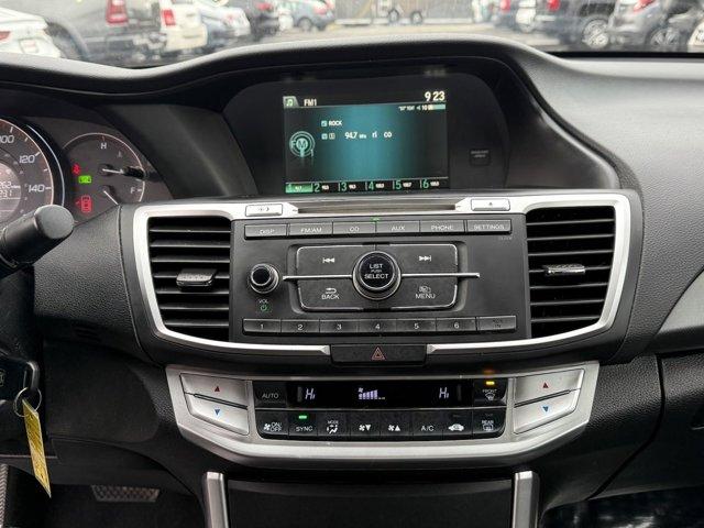 used 2015 Honda Accord car, priced at $12,539