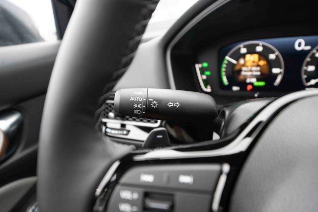 new 2026 Honda Civic Hybrid car, priced at $32,614