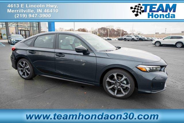 new 2026 Honda Civic Hybrid car, priced at $32,614