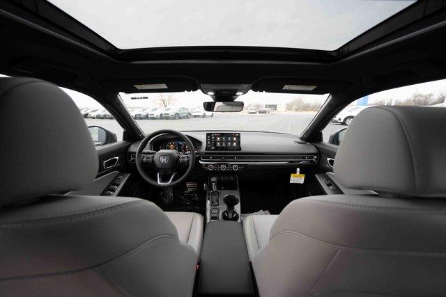 new 2026 Honda Civic Hybrid car, priced at $32,614