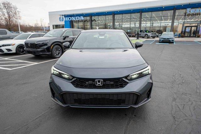 new 2026 Honda Civic Hybrid car, priced at $32,614