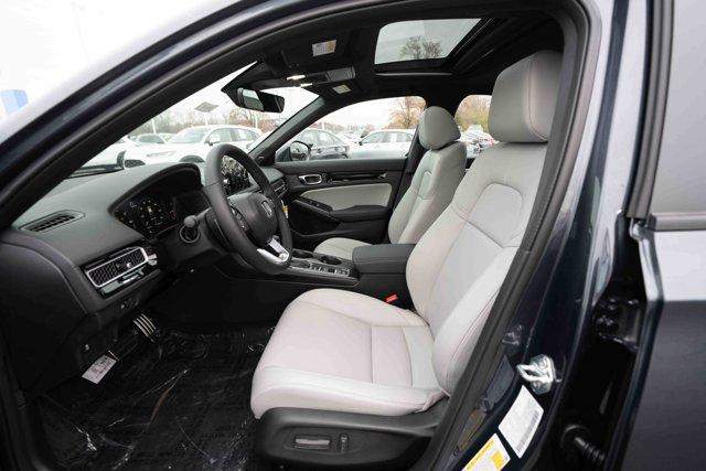 new 2026 Honda Civic Hybrid car, priced at $32,614