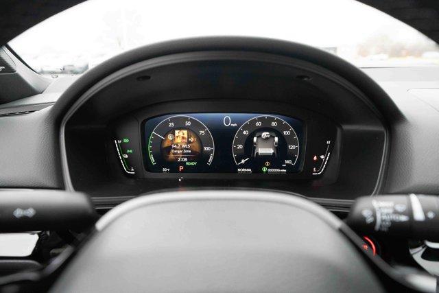 new 2026 Honda Civic Hybrid car, priced at $32,614