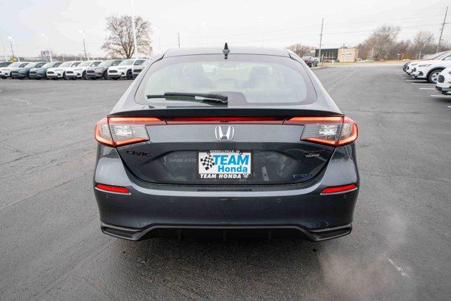 new 2026 Honda Civic Hybrid car, priced at $32,614