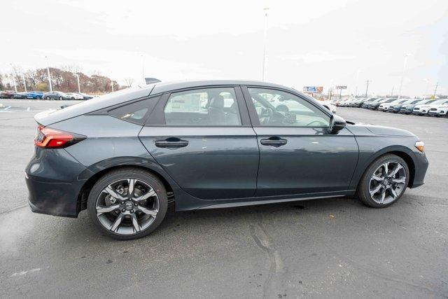 new 2026 Honda Civic Hybrid car, priced at $32,614