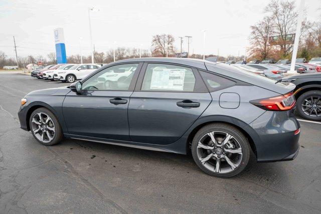 new 2026 Honda Civic Hybrid car, priced at $32,614