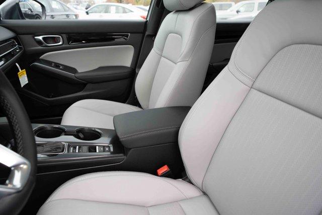 new 2026 Honda Civic Hybrid car, priced at $32,614