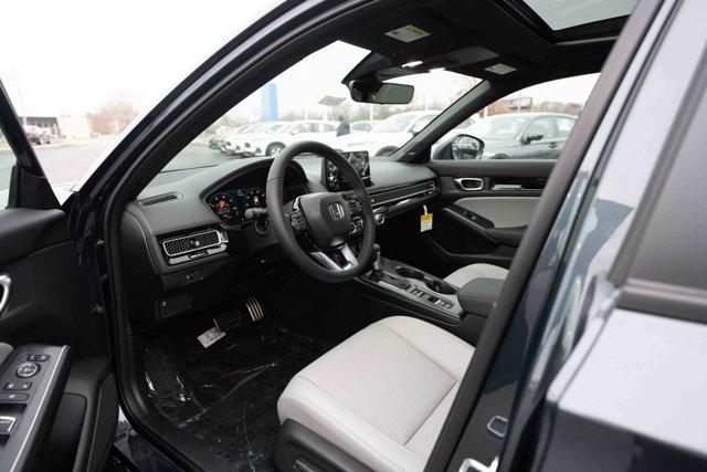 new 2026 Honda Civic Hybrid car, priced at $32,614