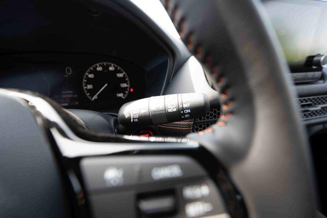 new 2025 Honda HR-V car, priced at $29,033