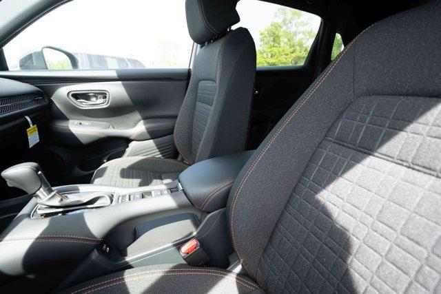 new 2025 Honda HR-V car, priced at $29,033