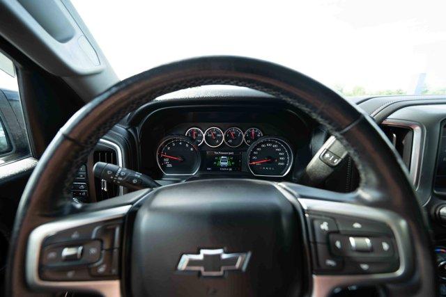 used 2020 Chevrolet Silverado 1500 car, priced at $36,234