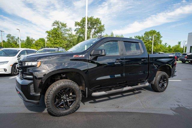 used 2020 Chevrolet Silverado 1500 car, priced at $36,234