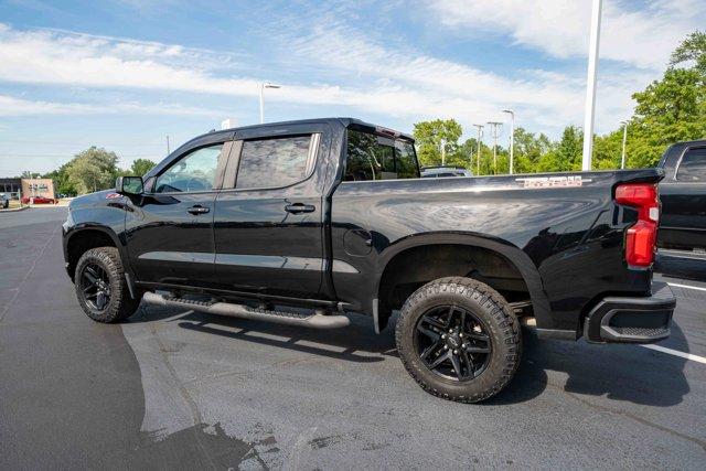 used 2020 Chevrolet Silverado 1500 car, priced at $36,234