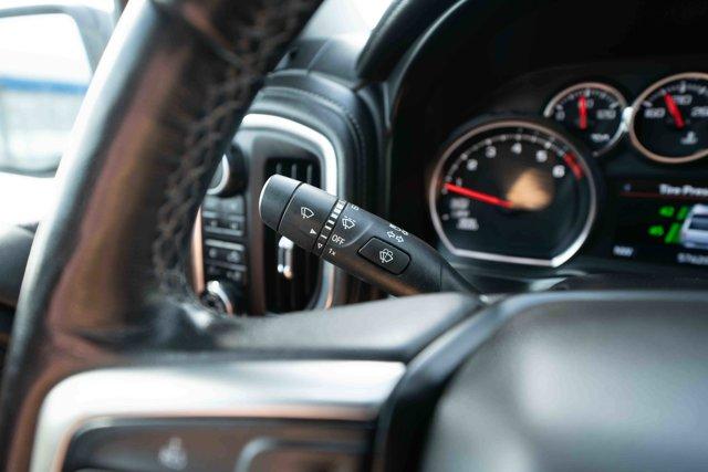 used 2020 Chevrolet Silverado 1500 car, priced at $36,234