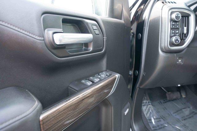 used 2020 Chevrolet Silverado 1500 car, priced at $36,234