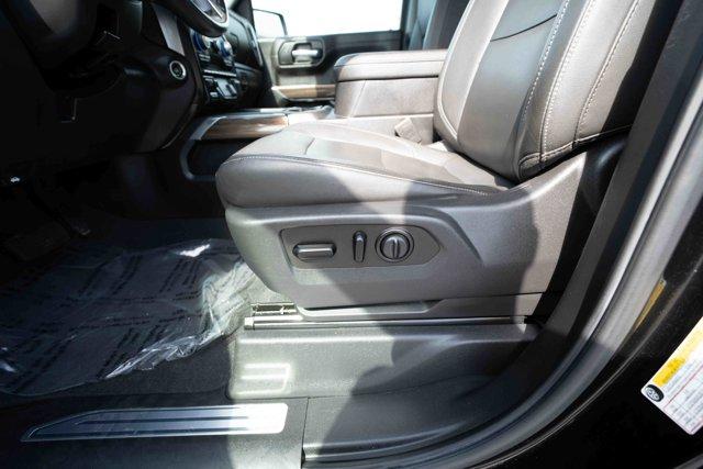 used 2020 Chevrolet Silverado 1500 car, priced at $36,234