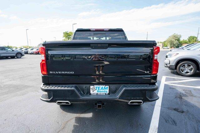 used 2020 Chevrolet Silverado 1500 car, priced at $36,234
