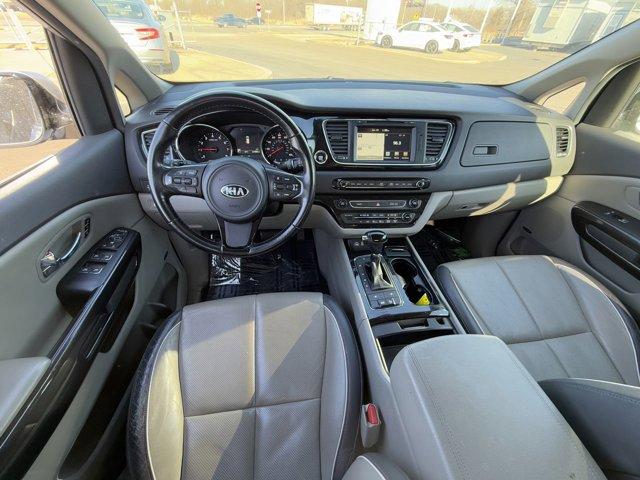 used 2016 Kia Sedona car, priced at $10,953