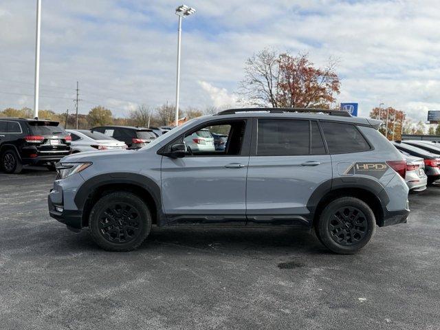 used 2022 Honda Passport car, priced at $30,596