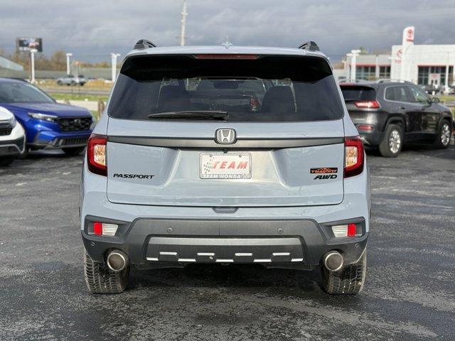 used 2022 Honda Passport car, priced at $30,596