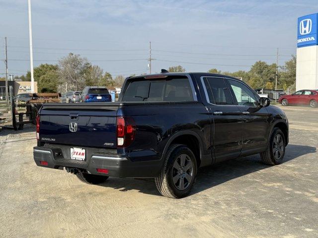 used 2020 Honda Ridgeline car, priced at $24,731