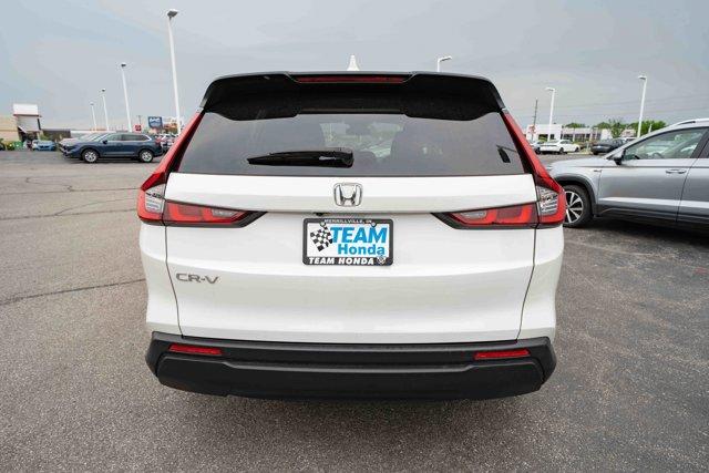 used 2023 Honda CR-V car, priced at $28,846