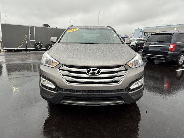 used 2015 Hyundai Santa Fe Sport car, priced at $10,000