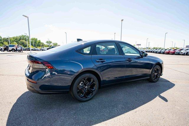 new 2025 Honda Accord car